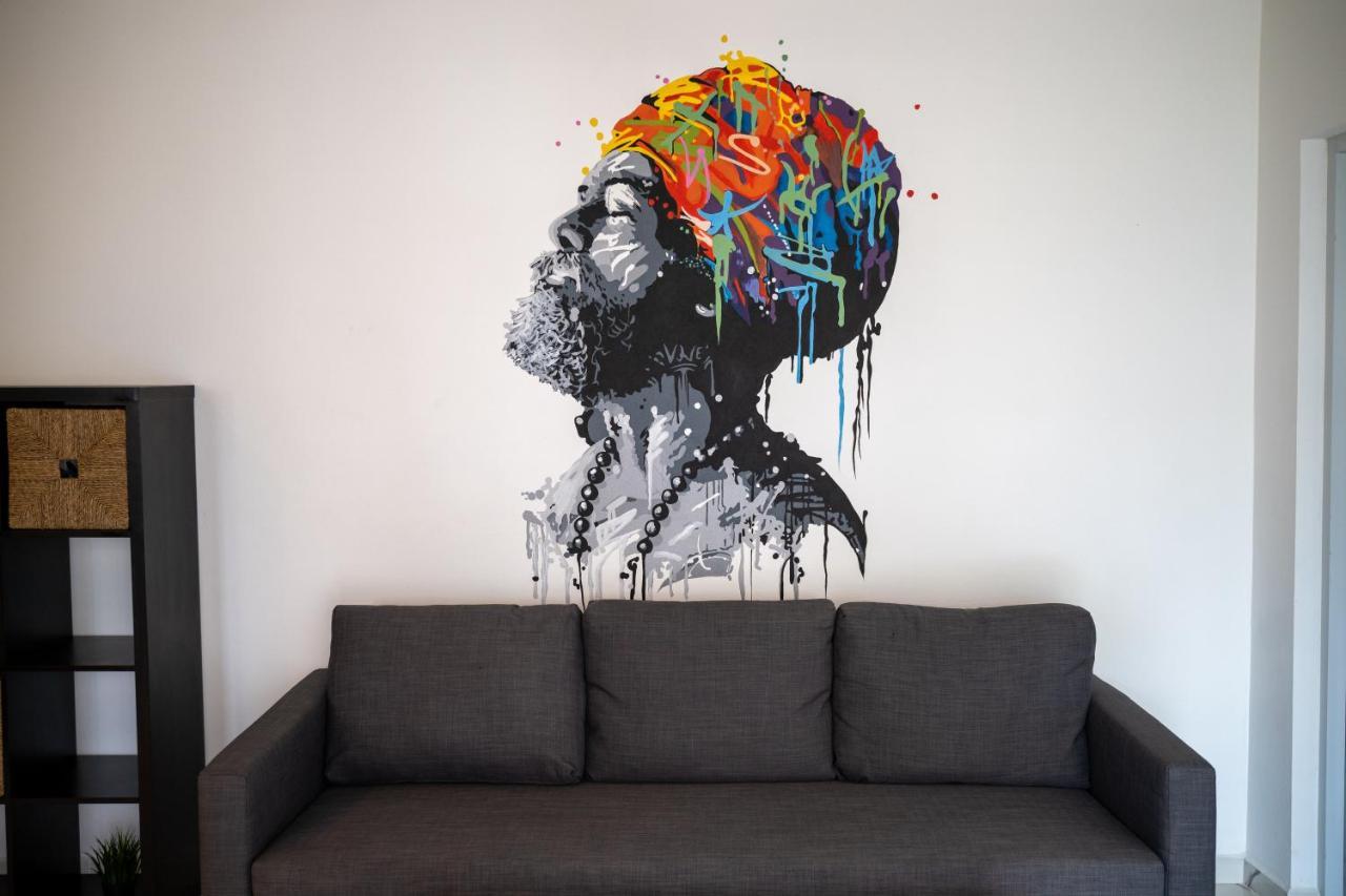 Escapade Artistique Dans Residence Las Terrenas Bagian luar foto